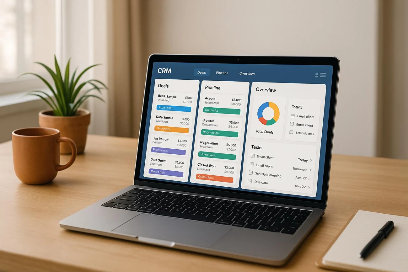 CRM и продажи