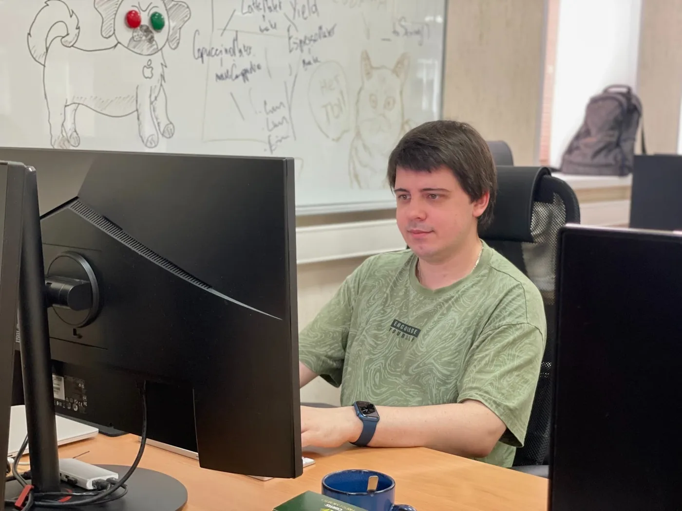 Иллюстрация 3 к материалу «Успешный Успех: Владислав Горохов»